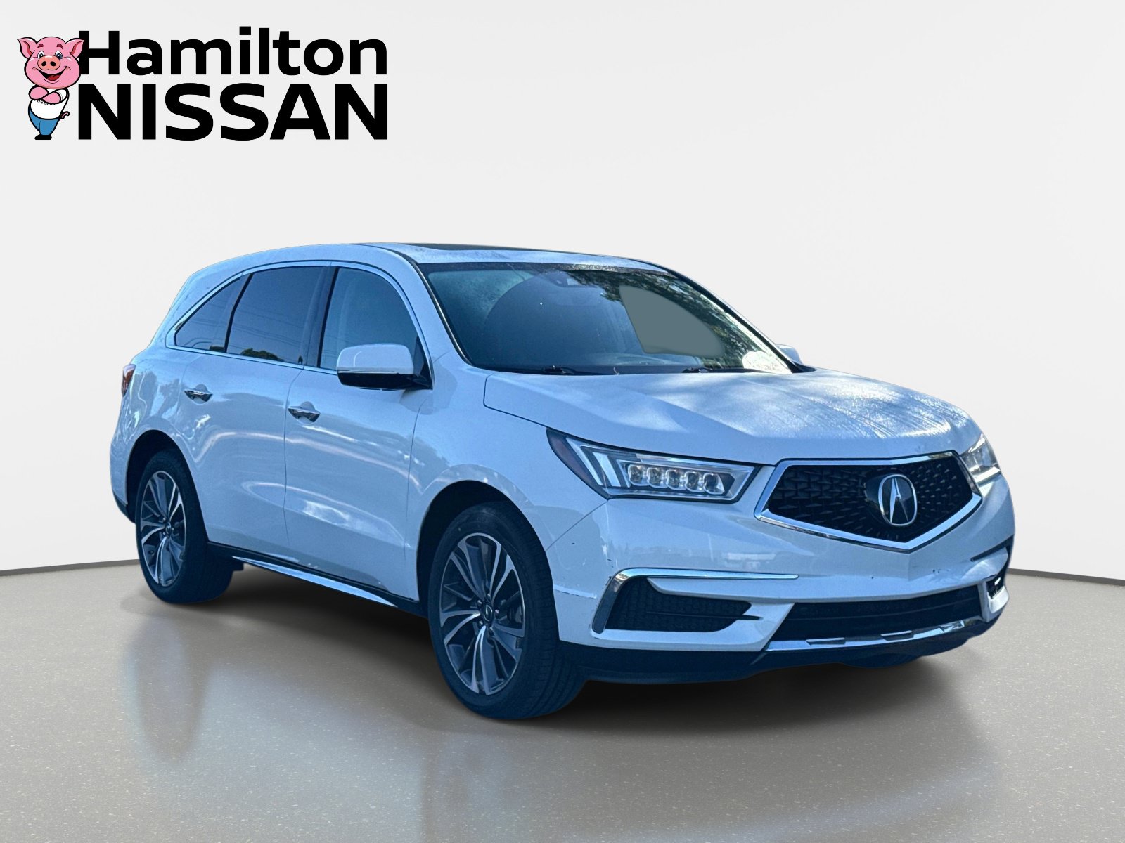 2020 Acura MDX