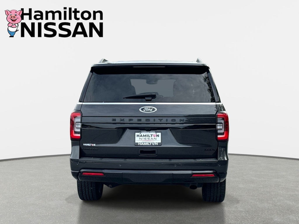 Used 2024 Ford Expedition Max Limited SUV