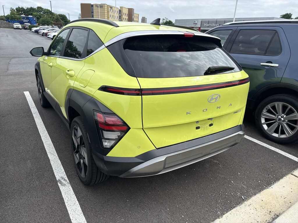 Used 2024 Hyundai Kona Limited SUV