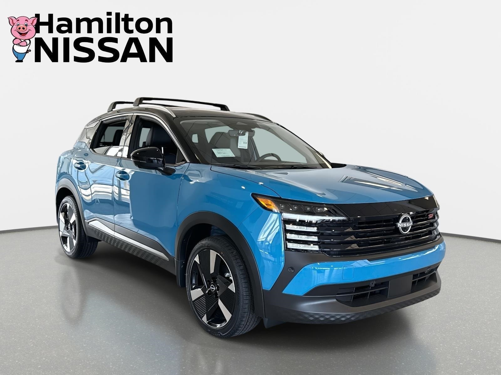 2026 Nissan Kicks SUV 