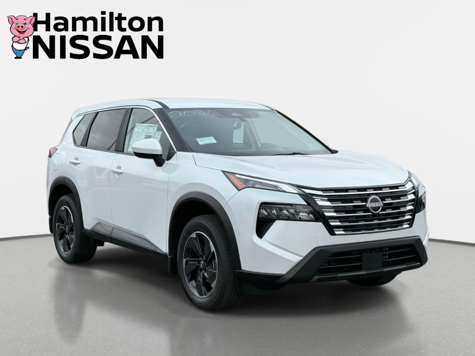 2026 Nissan Rogue SUV 