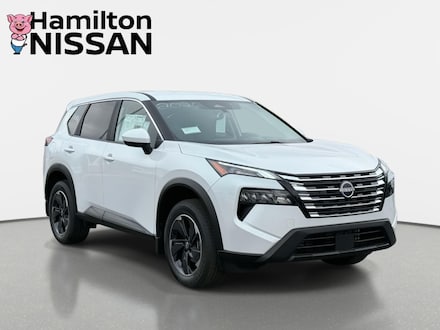 2026 Nissan Rogue SV SUV