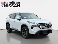 2026 Nissan Rogue SV SUV