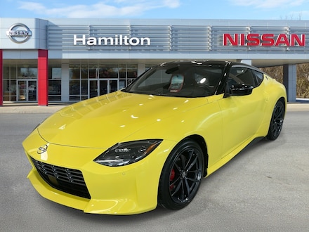 2024 Nissan Z Performance Coupe