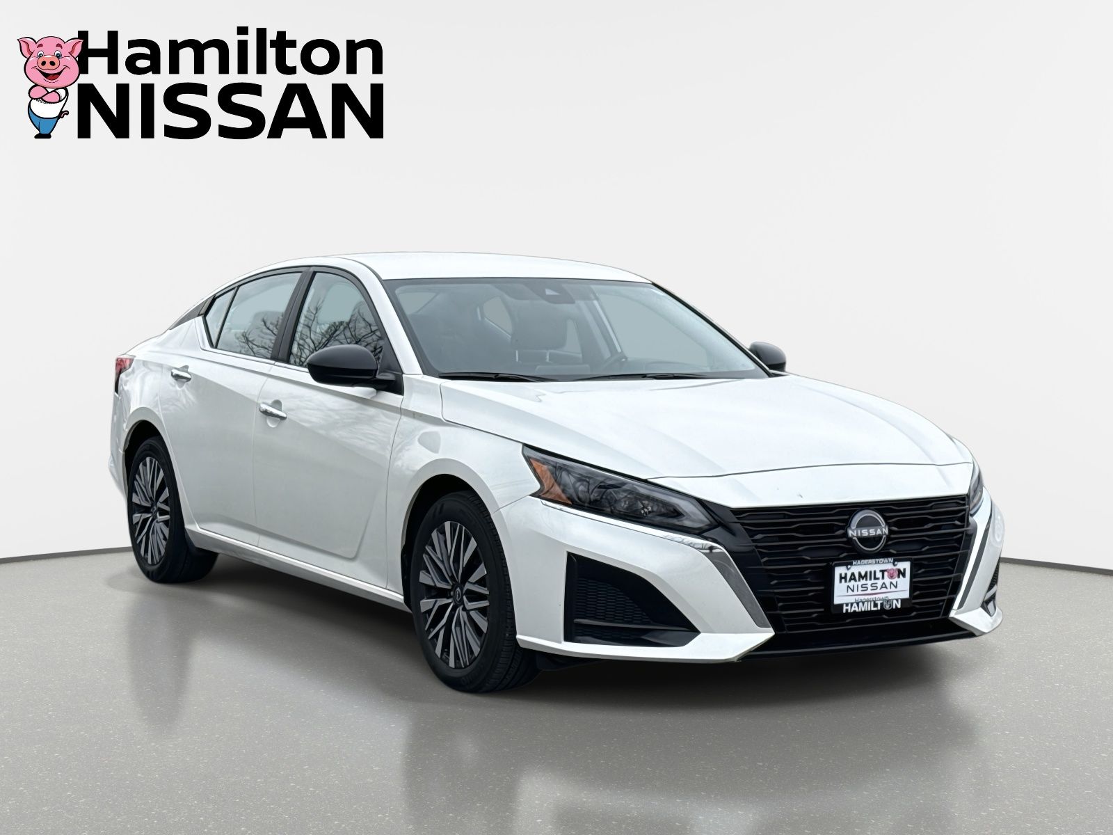 2025 Nissan Altima Sedan 