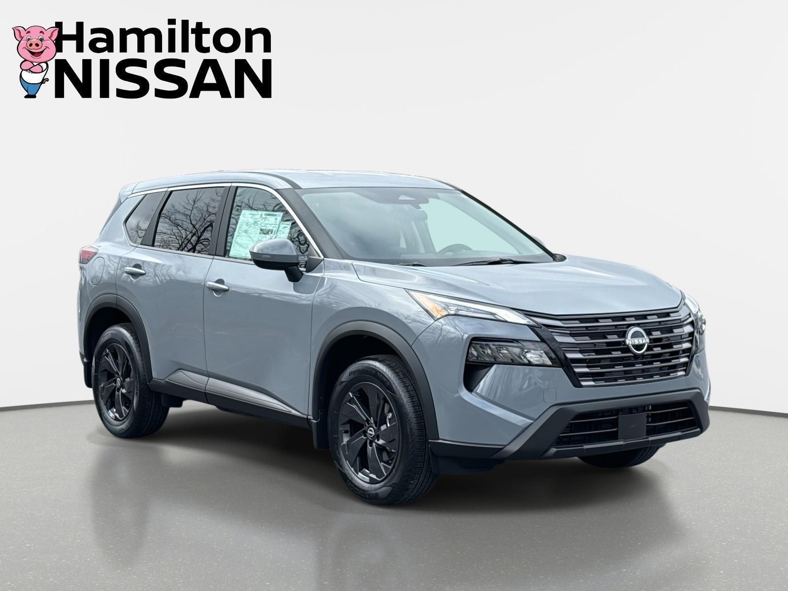 2026 Nissan Rogue SUV 