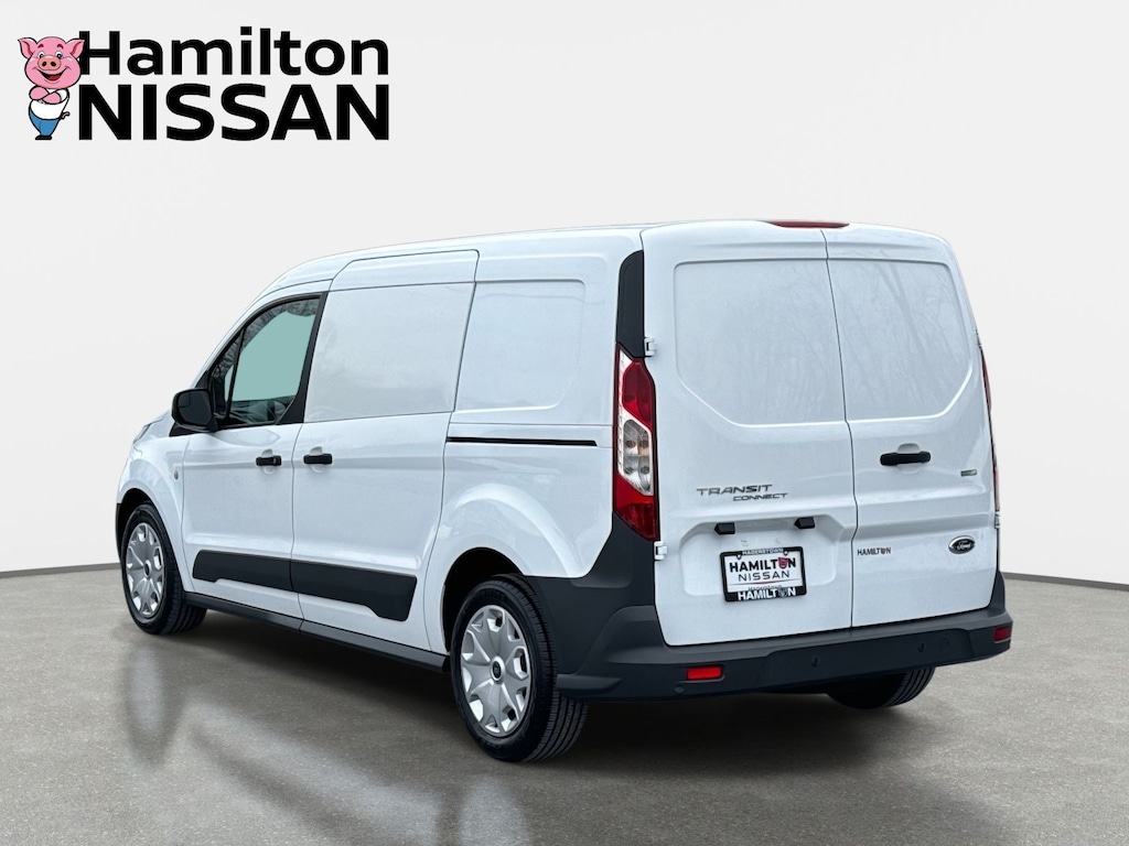 Used 2016 Ford Transit Connect XL