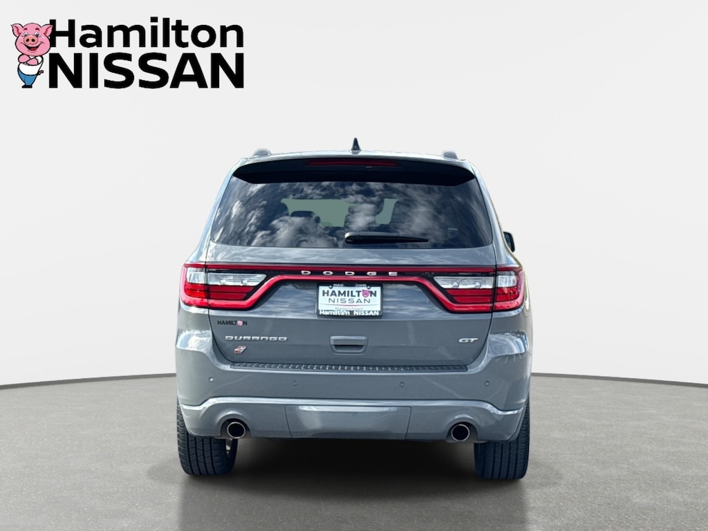 Used 2024 Dodge Durango GT SUV