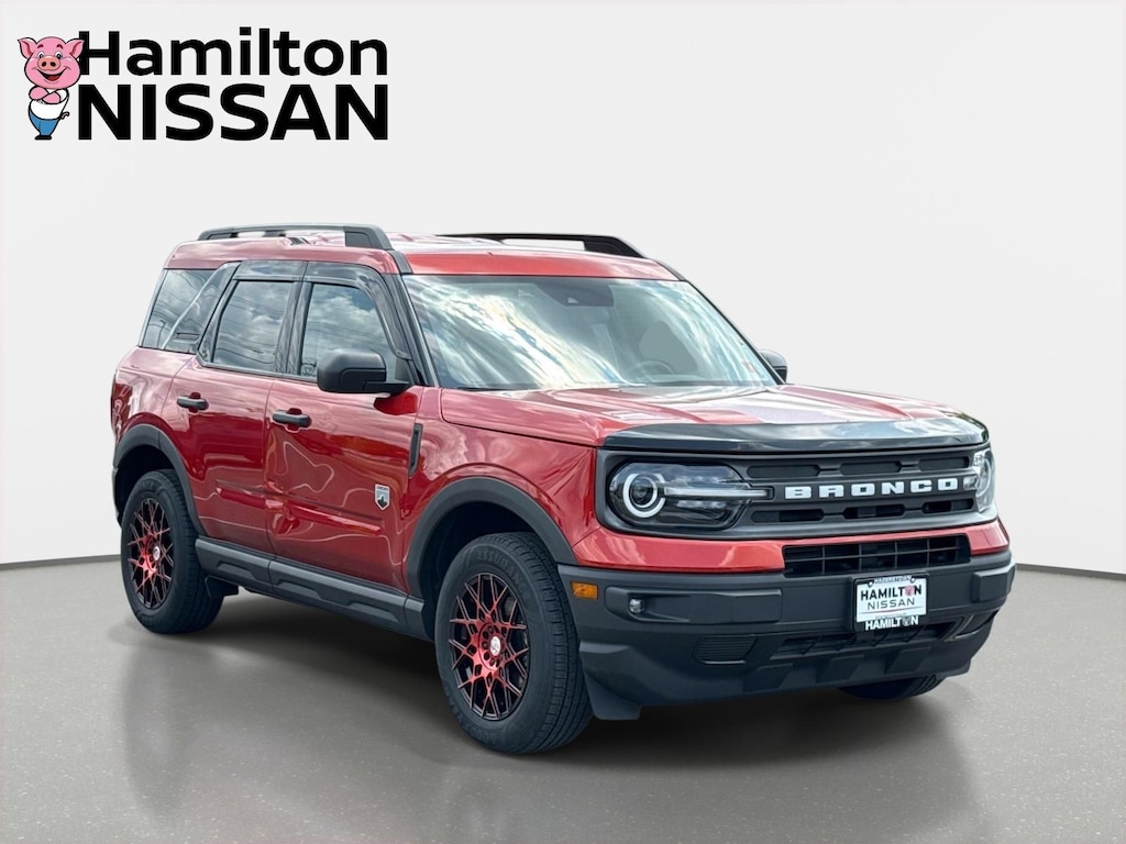 Used 2023 Ford Bronco Sport Big Bend SUV