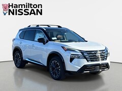 2026 Nissan Rogue Platinum SUV