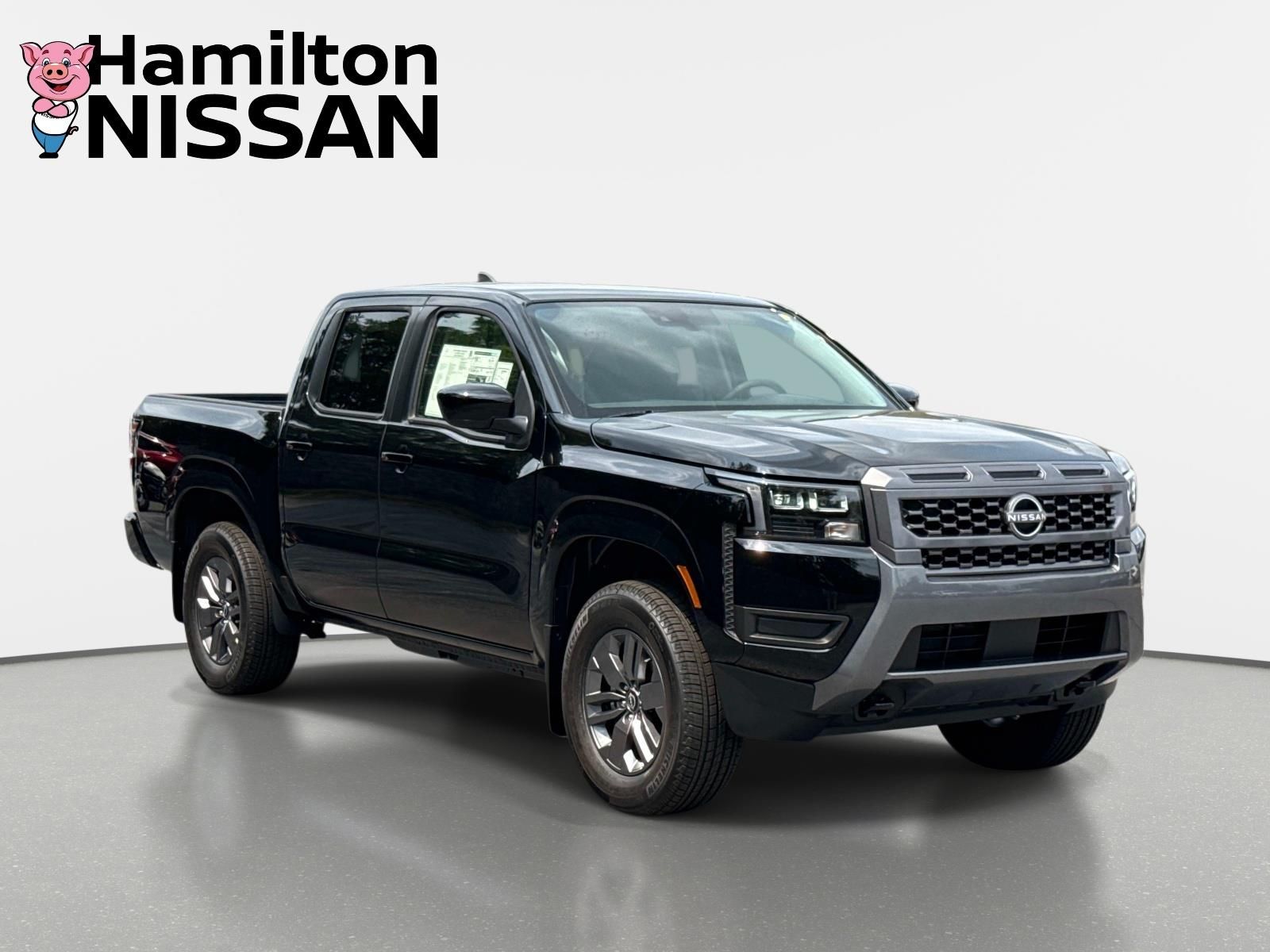 2026 Nissan Frontier Truck Crew Cab 