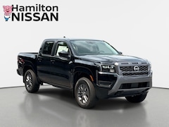 2026 Nissan Frontier SV Truck Crew Cab