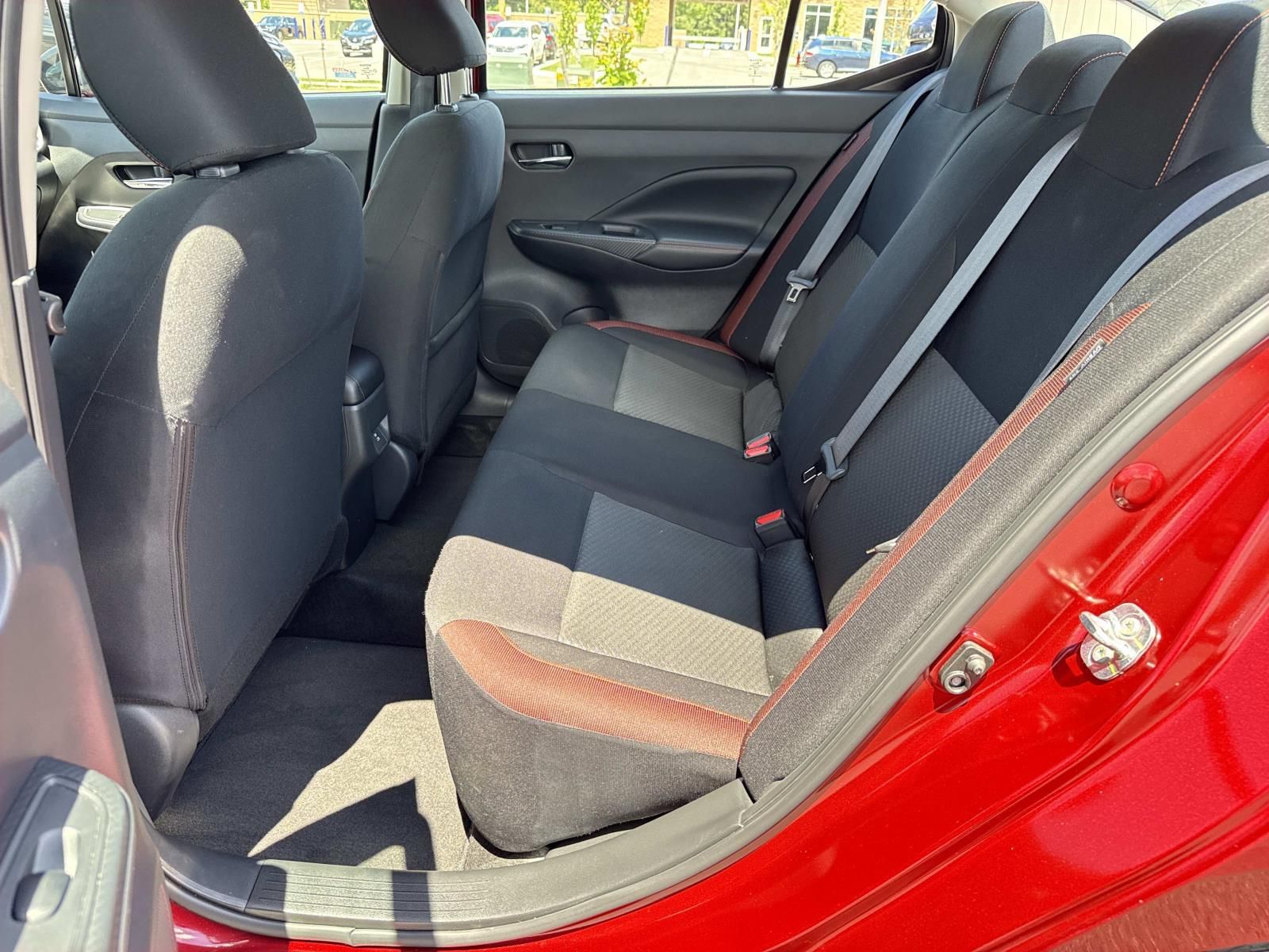 2025 Nissan Versa Sedan SR - Photo 28