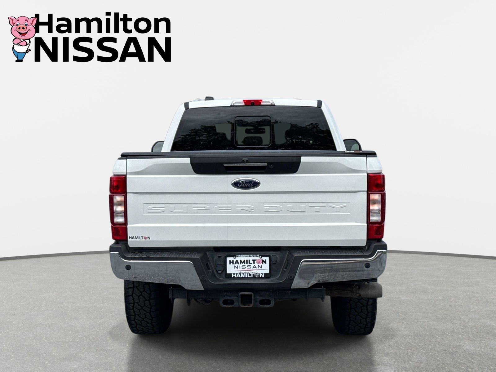 Used 2022 Ford F-350 Lariat Truck Crew Cab