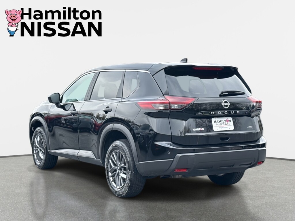 Used 2024 Nissan Rogue S SUV