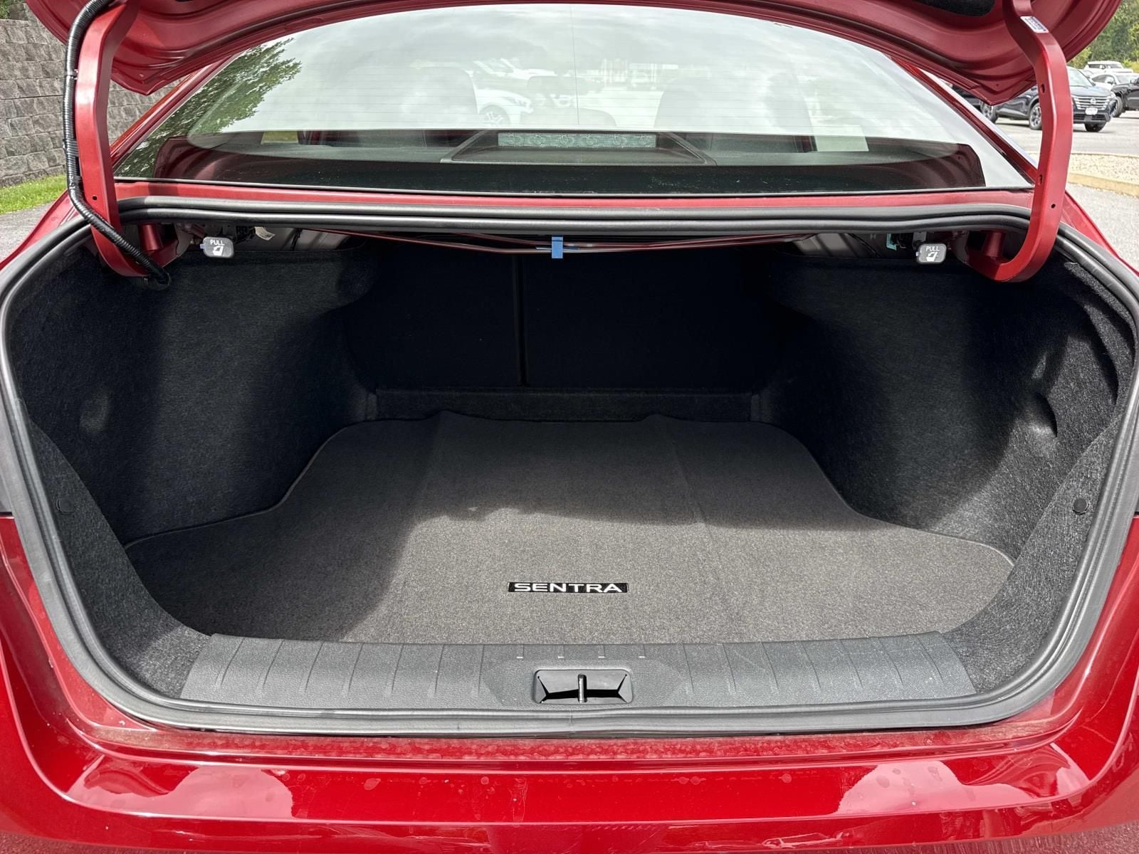 2026 Nissan Sentra SV - Photo 27