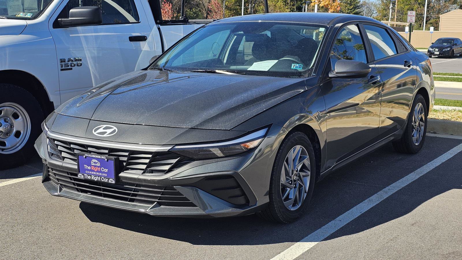 2024 Hyundai Elantra