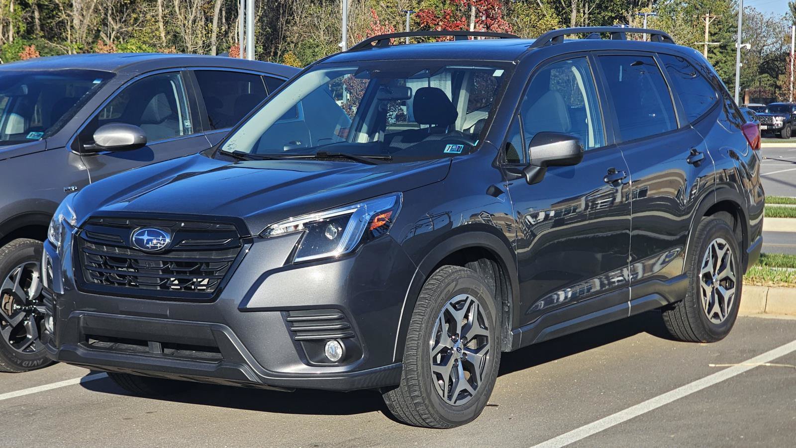 2023 Subaru Forester