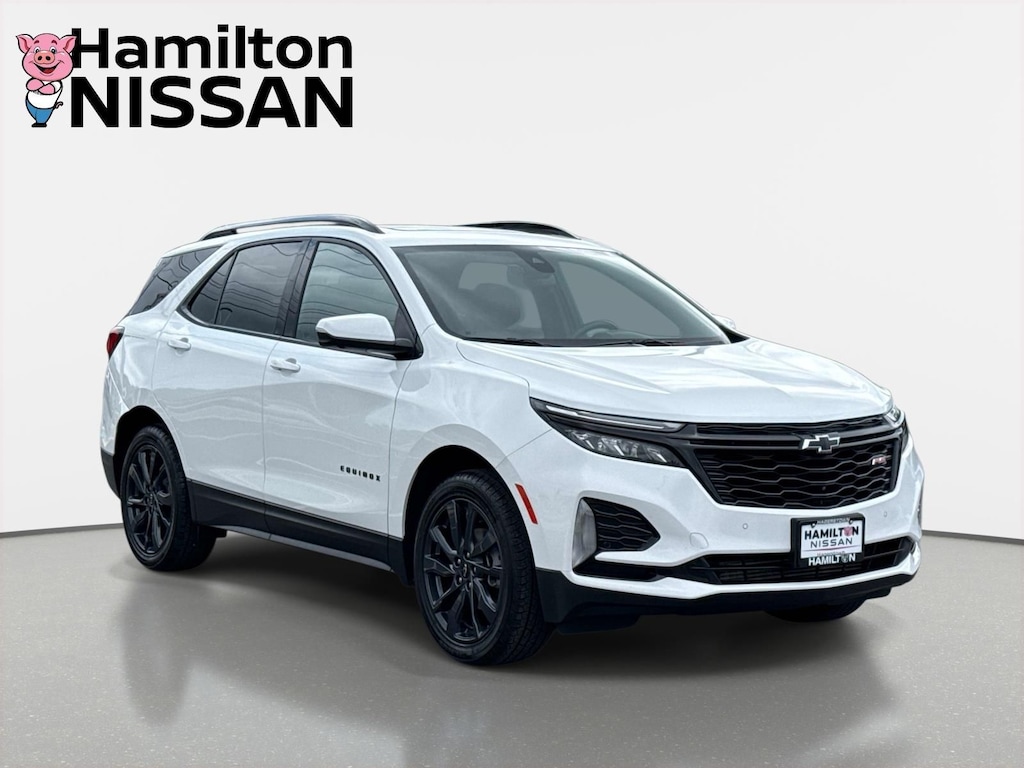 Used 2024 Chevrolet Equinox RS SUV