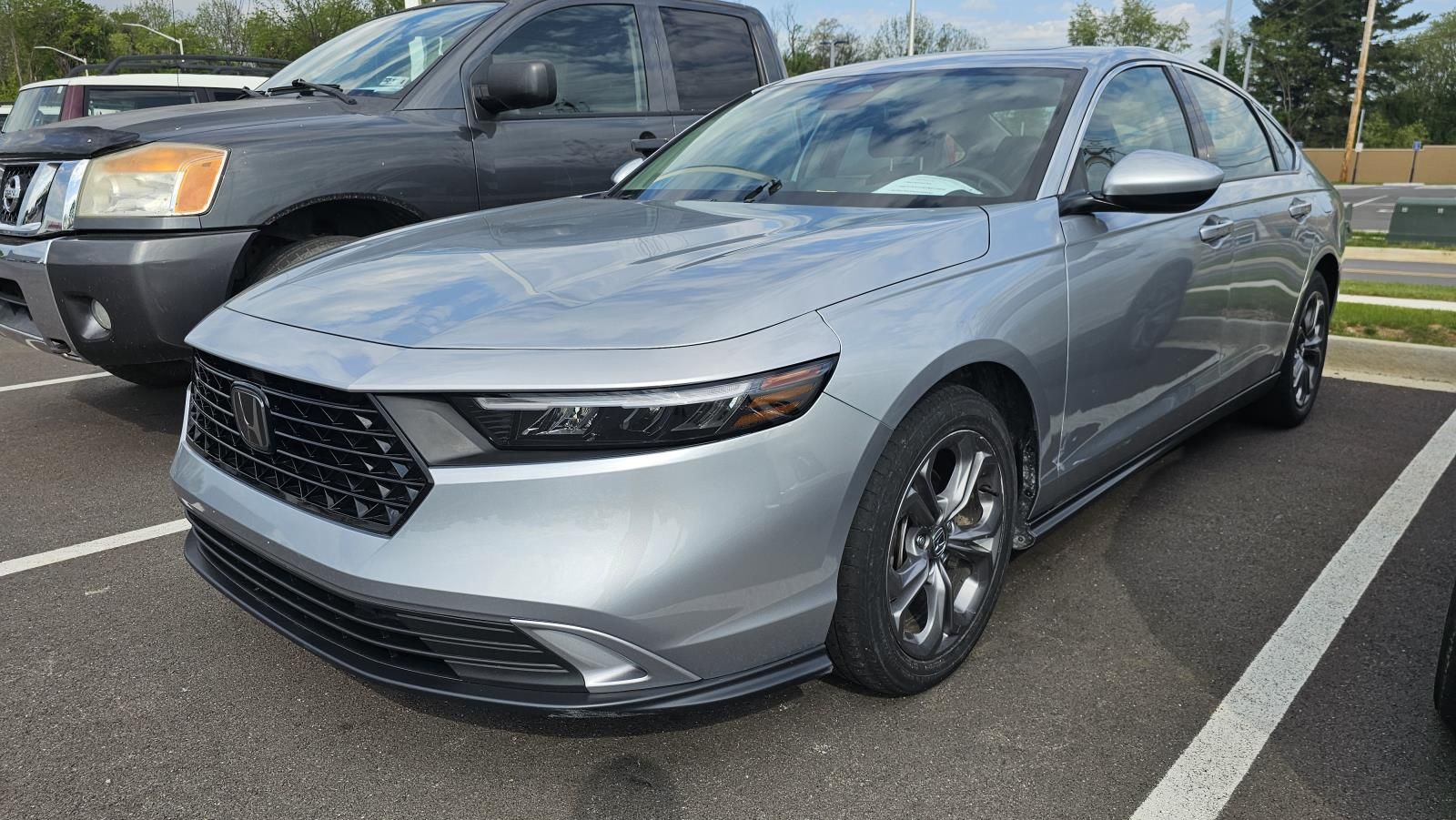 2024 Honda Accord EX