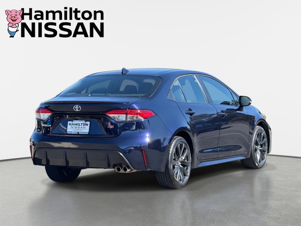 Used 2024 Toyota Corolla SE Sedan