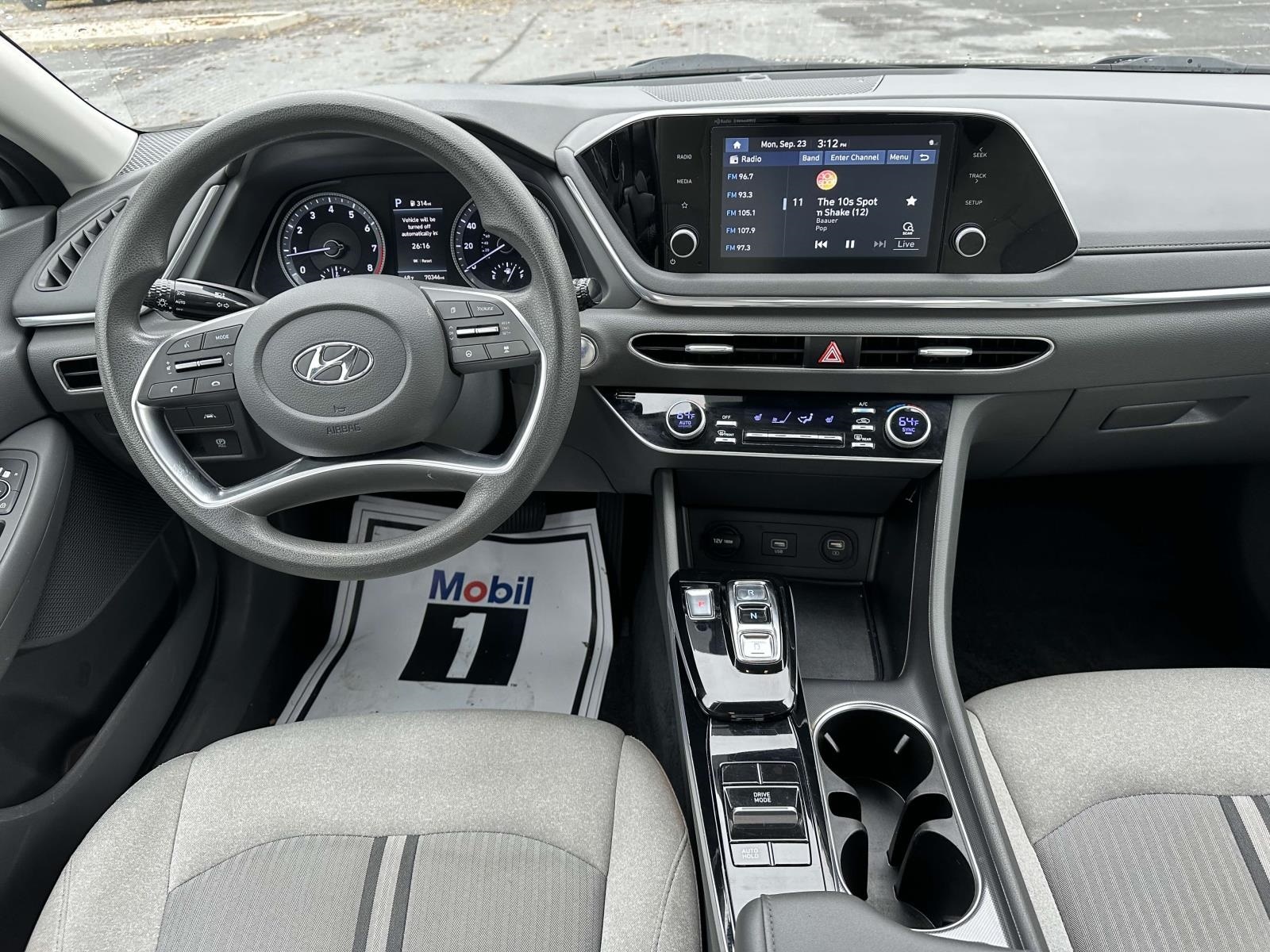 Used 2020 Hyundai Sonata SEL with VIN 5NPEL4JA5LH005715 for sale in Hagerstown, MD