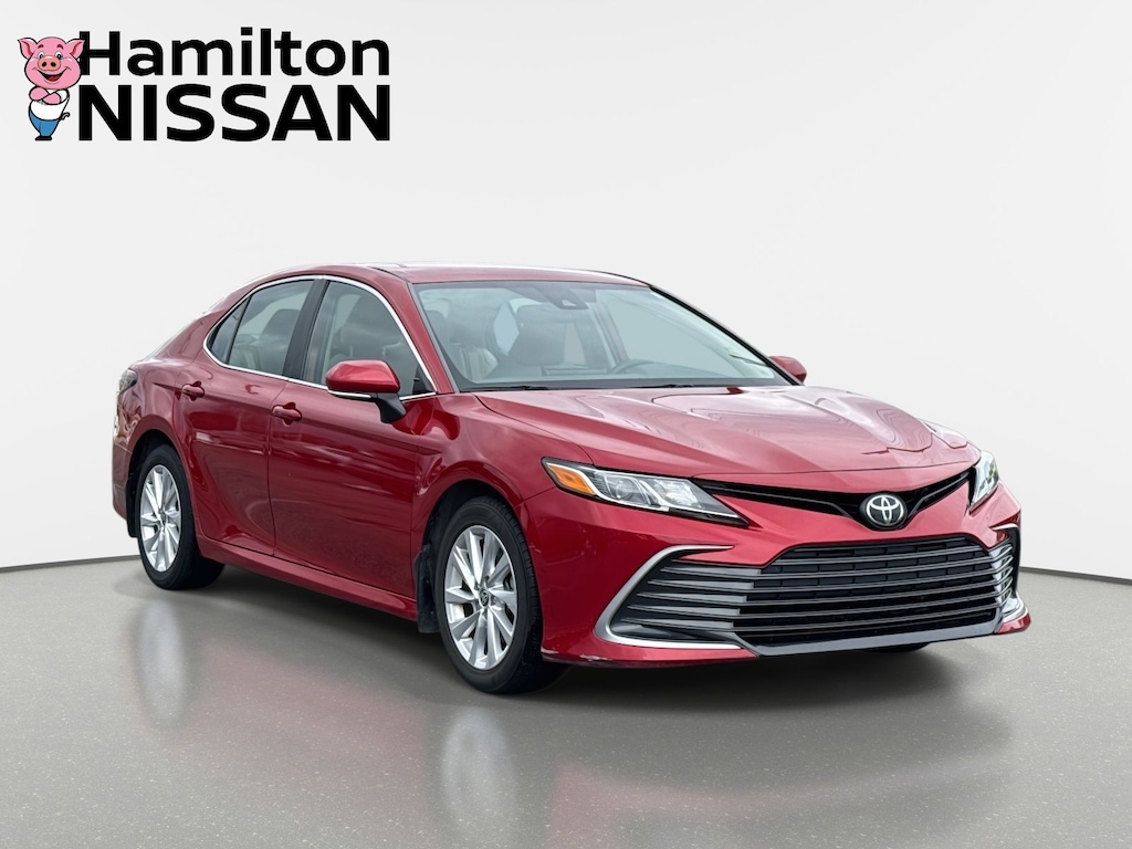 Used 2023 Toyota Camry LE Sedan