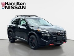 2026 Nissan Rogue Rock Creek SUV