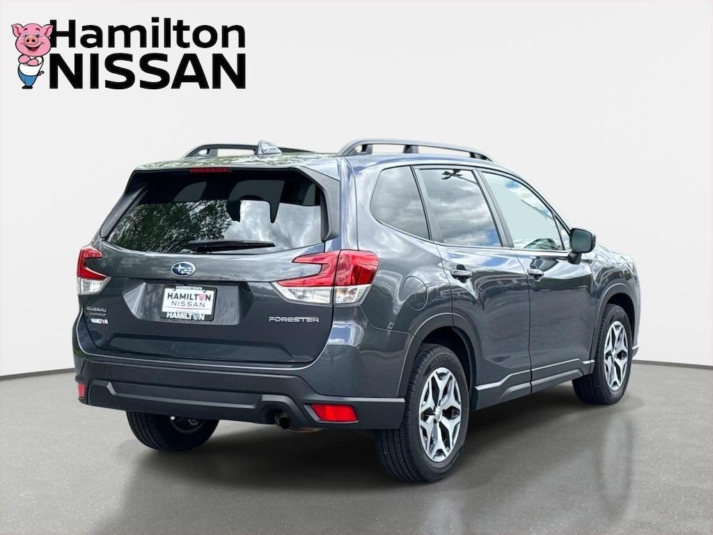 Used 2023 Subaru Forester Premium SUV