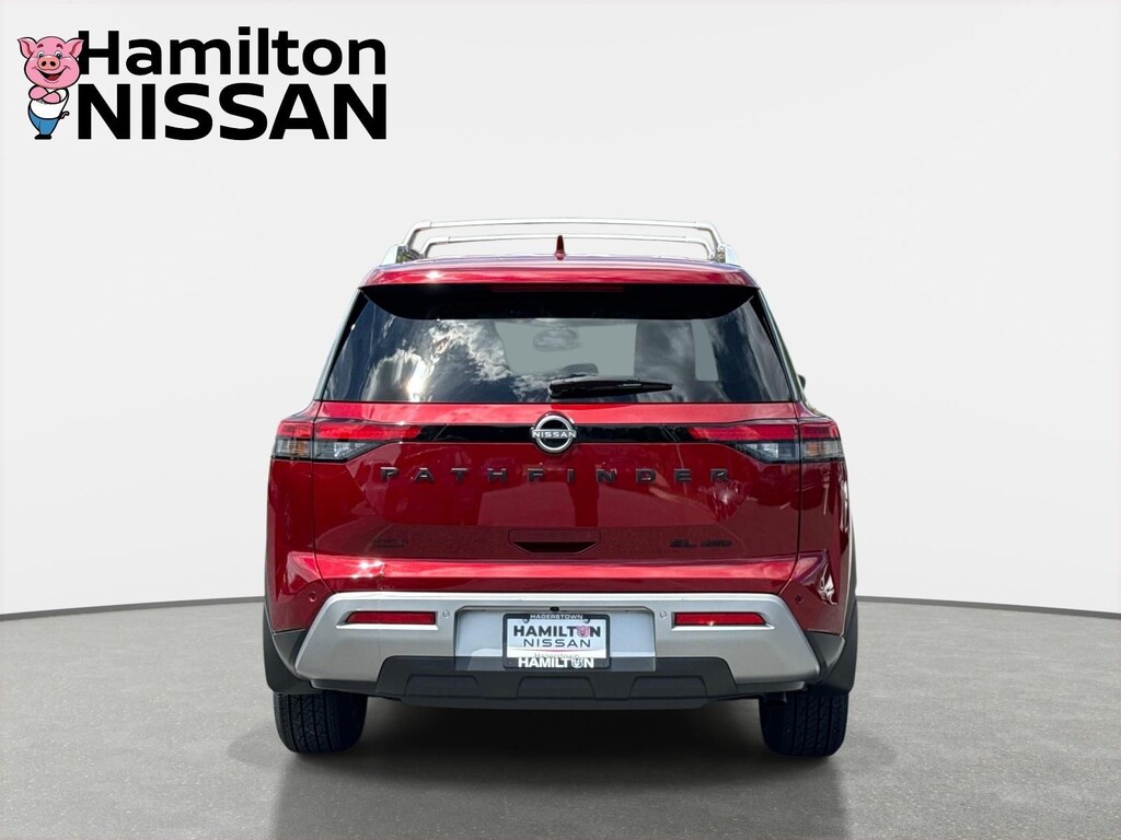 Used 2023 Nissan Pathfinder SL SUV