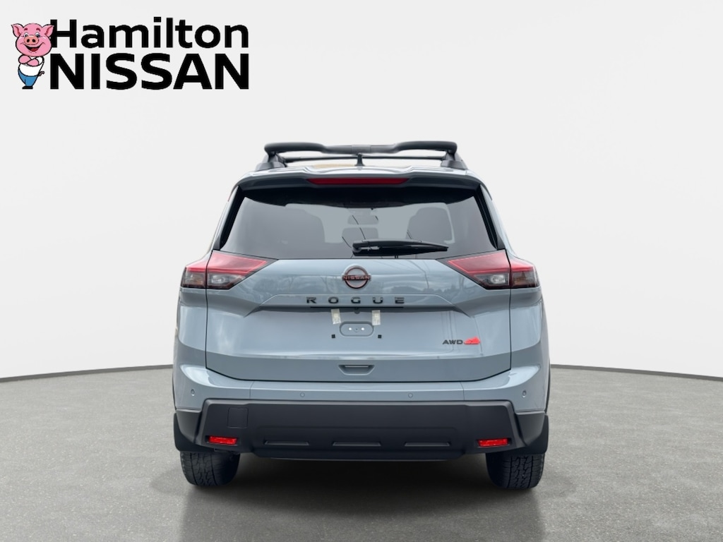 New 2026 Nissan Rogue Rock Creek SUV