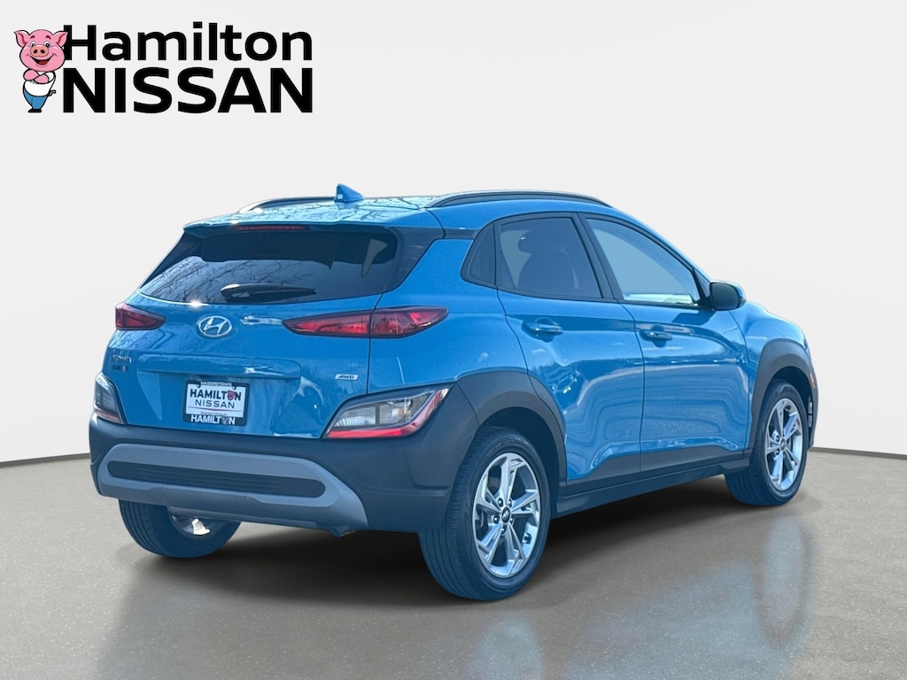 Used 2023 Hyundai Kona SEL SUV