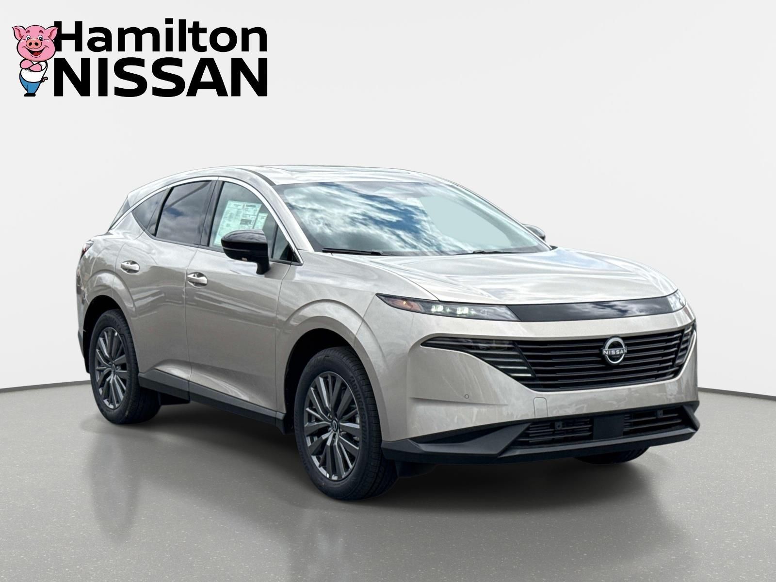 2026 Nissan Murano SUV 