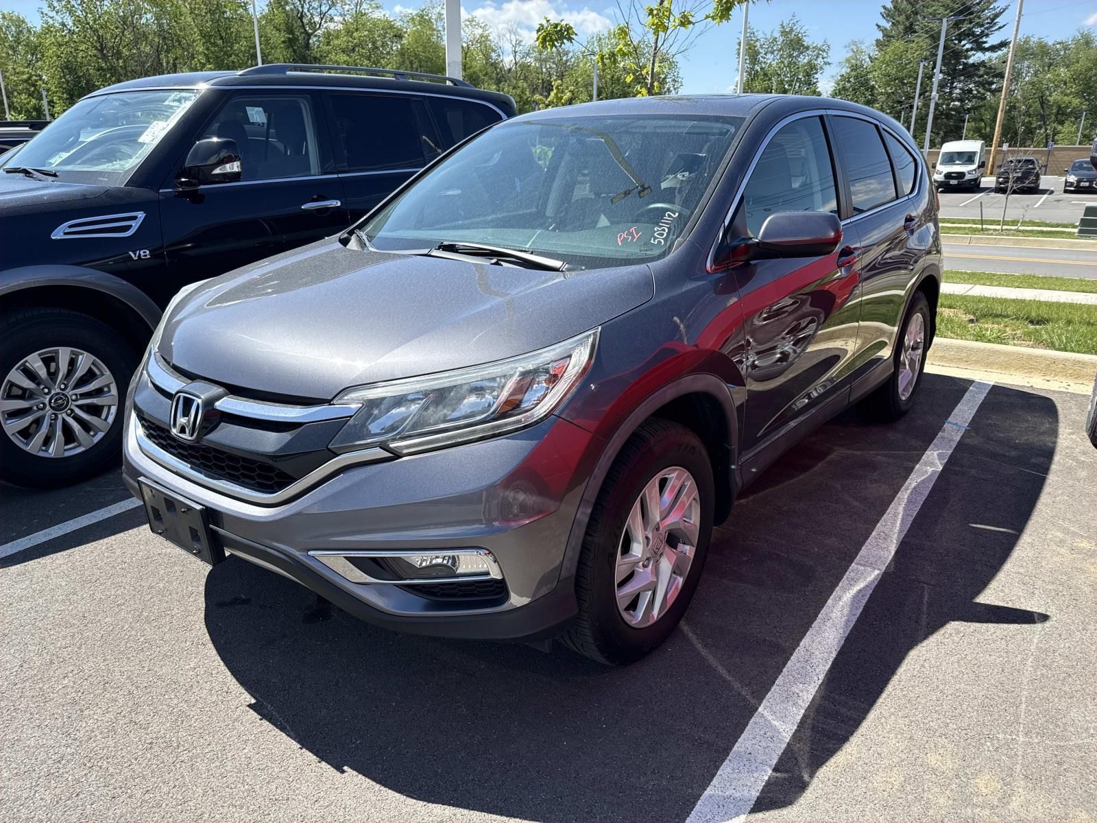 2016 Honda CR-V