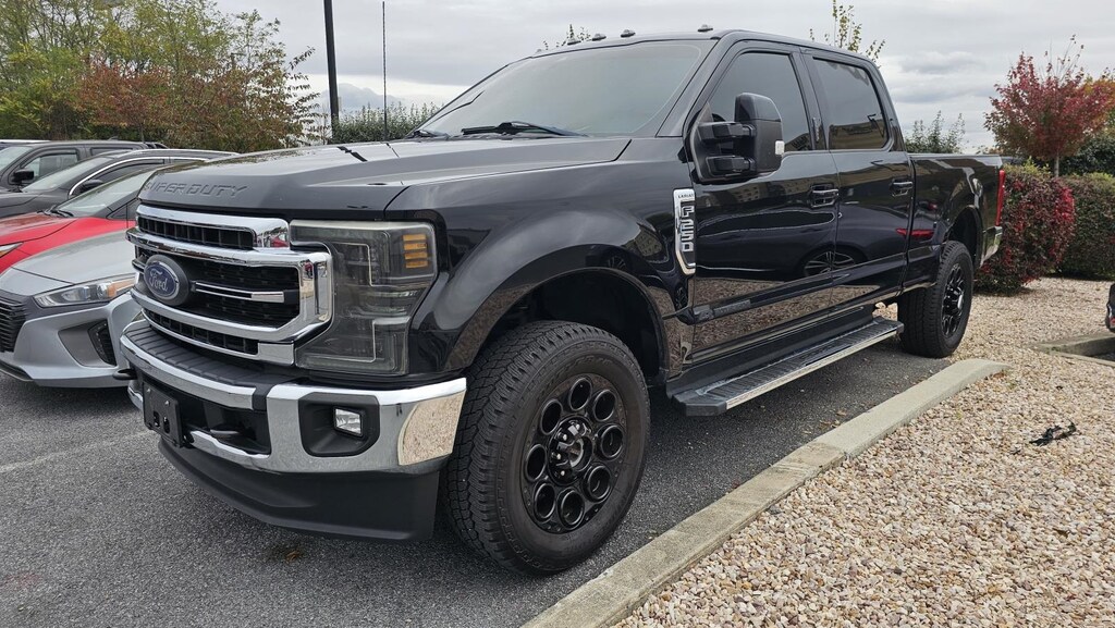 Used 2022 Ford F-250  Truck Crew Cab