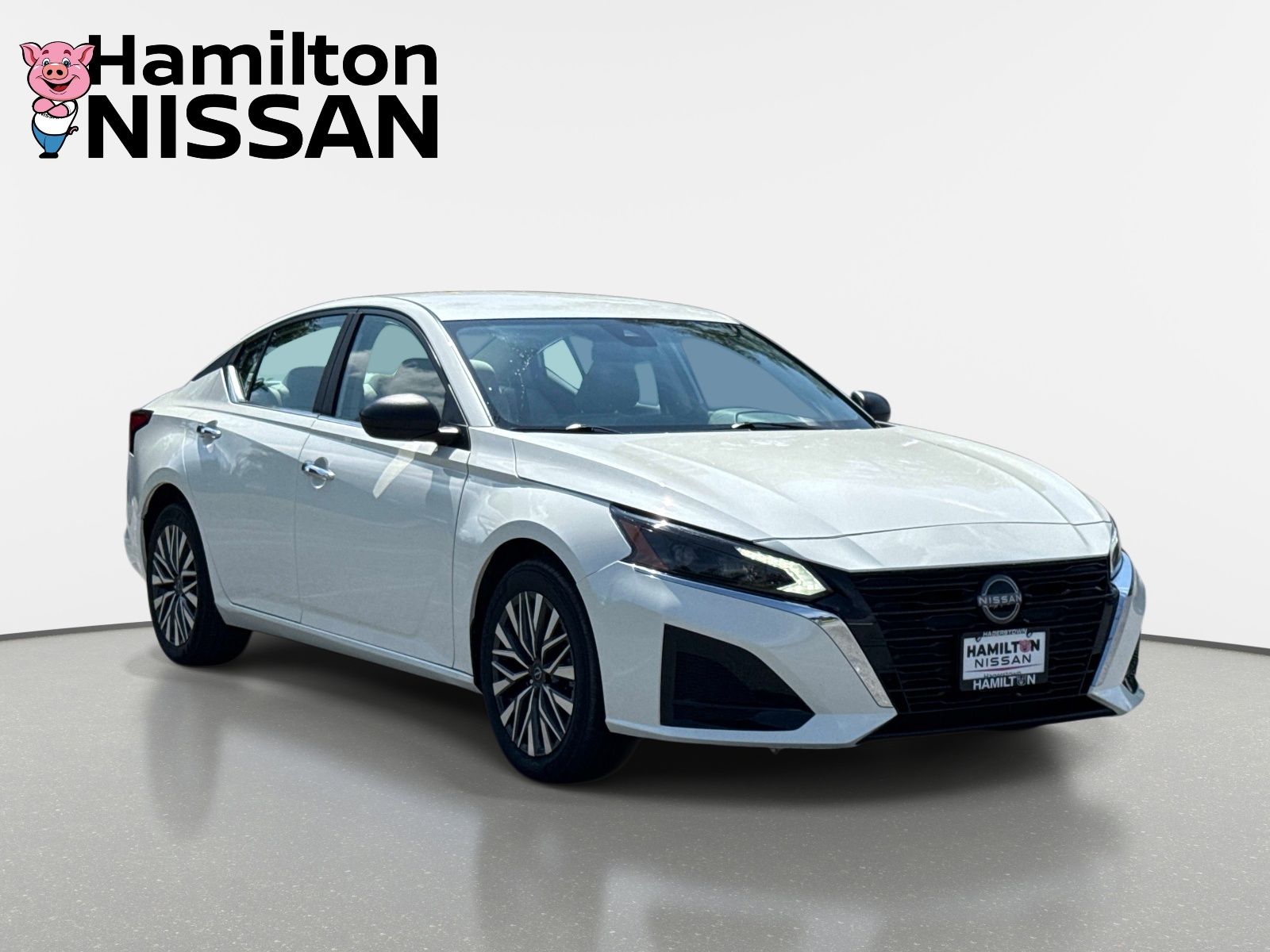 2025 Nissan Altima Sedan 