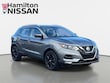  Nissan Rogue Sport