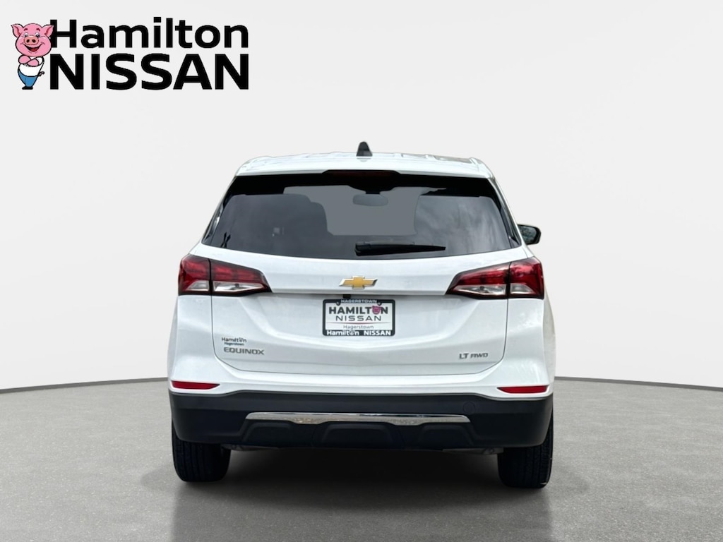 Used 2023 Chevrolet Equinox LT w/1LT SUV