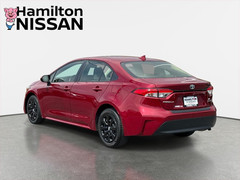 Used 2024 Toyota Corolla Hybrid LE Sedan