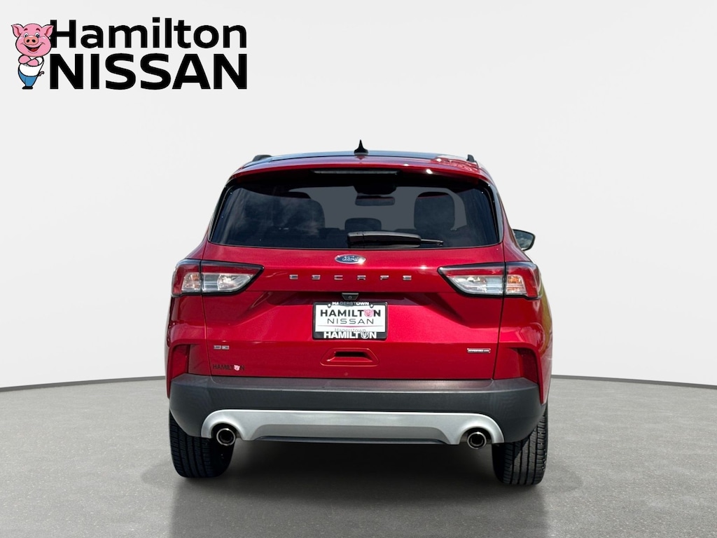 Used 2020 Ford Escape SE Sport SUV