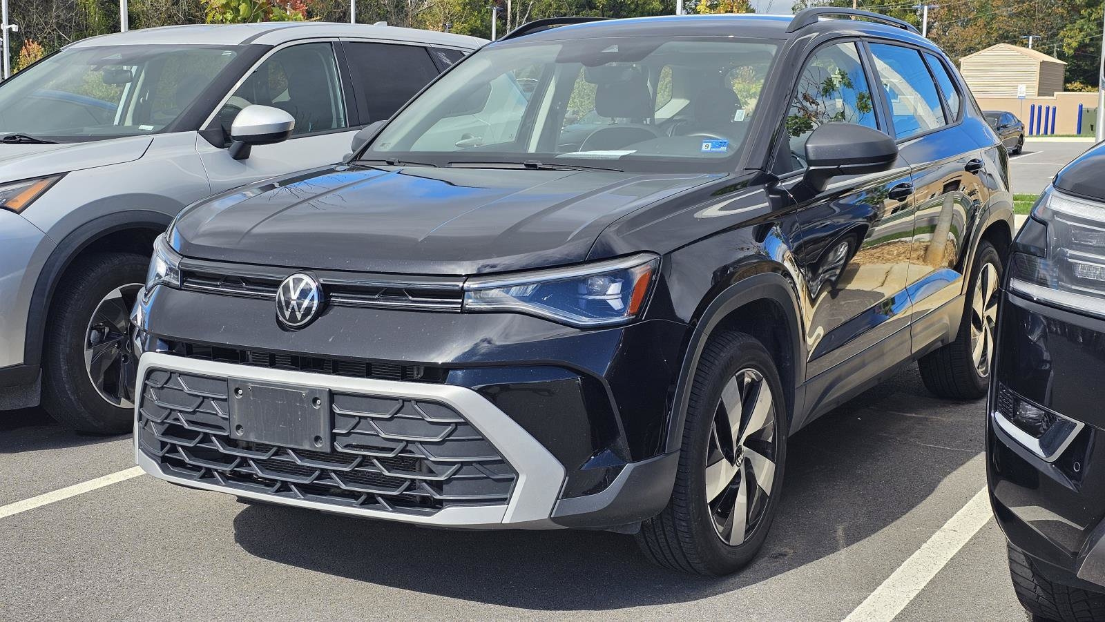 2025 Volkswagen Taos