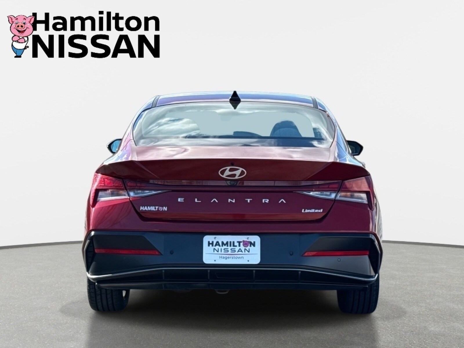 2024 Hyundai Elantra Limited photo 3