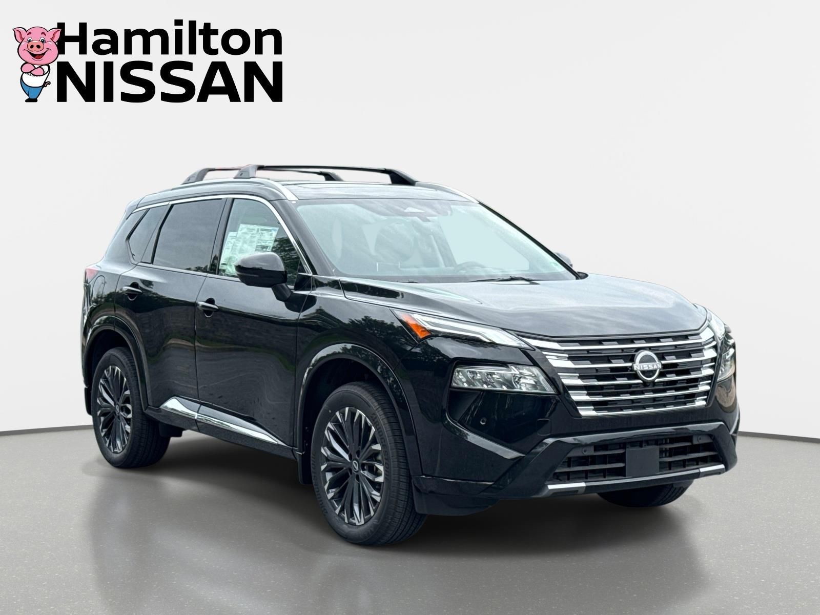 2026 Nissan Rogue SUV 