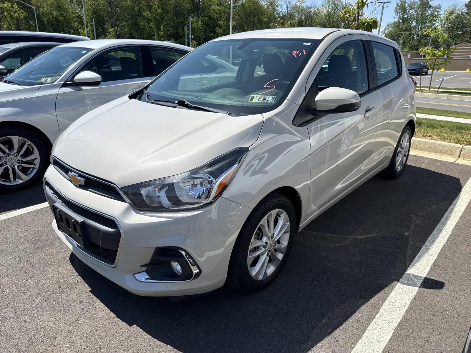 2017 Chevrolet Spark