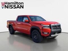 2025 Nissan Frontier PRO-4X Truck Crew Cab