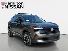 2026 Nissan Kicks SV SUV