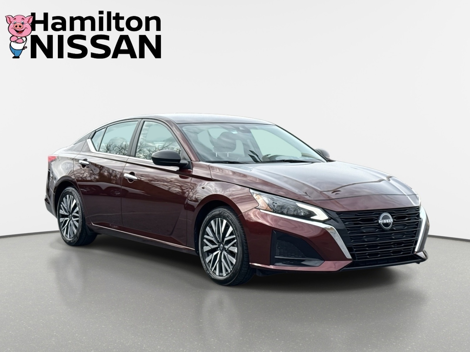 2024 Nissan Altima Sedan 