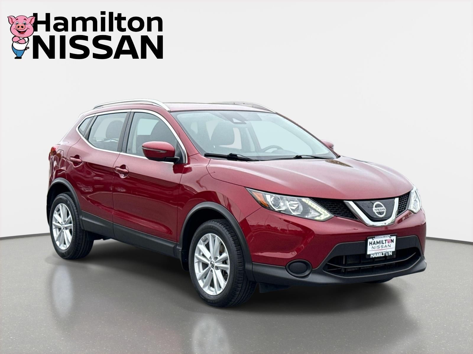 2019 Nissan Rogue Sport