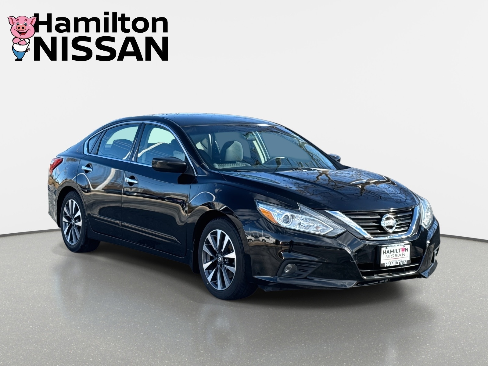 2017 Nissan Altima Sedan 