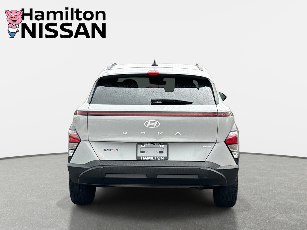 Used 2025 Hyundai Kona SEL SUV